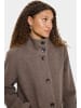 SAINT TROPEZ Jacke FerddySZ Lockere Passform in Falcon