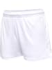 Hummel Hummel Kurze Hose Hmlcore Multisport Damen Atmungsaktiv Schnelltrocknend in WHITE/WHITE