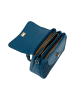 faina Women Handbag in Blue