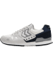 Hummel Schnürsenkel Sneaker Marathona Ripstop Erwachsene in WHITE/LUNAR ROCK