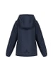 Schmuddelwedda Jungen Softshelljacke in Marine
