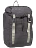 Bugatti Rucksack Legere Backpack in Black