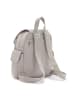 Kipling Basic City Pack Mini City Rucksack 29 cm in grey gris