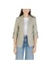 ONLY Grün Leinen Blazer