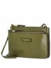 The Bridge Rustici - Schultertasche 21 cm in verde fico