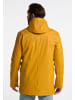 DreiMaster Herren Regenjacke in Curry