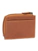 The Chesterfield Brand Livenza Kreditkartenetui RFID Schutz Leder 12 cm cognac