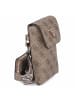 Guess Handytasche LATONA MINI in Beige