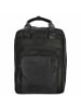 Strellson Brick Lane Josh - Rucksack L 40 cm (black) in schwarz