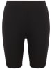 Urban Classics Radlerhosen in black/white+black