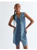 Wrangler Jeanskleid DreShortsleeve, Vest Dress in Patchwork