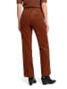 BETTY & CO Schlupfhose mit weitem Bein in braun