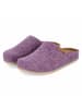 Kaerlek Pantolette in purple
