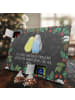 Mr. & Mrs. Panda Tee Adventskalender Wellensittich Liebe mit Spruch in Kreidetafel