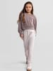 Minoti Sweatshirt 30SCUBA150 in Braun