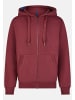 salzhaut Sweatjacke BREKER Merlot