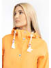 Schmuddelwedda Damen Regenmantel in Pastellorange-280