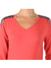 Pascal Morabito Pullover mit Geschenkset Orange