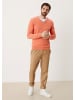 s.Oliver Pullover langarm in Orange