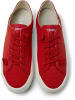 Camper Sneaker " Hoops " in Rot