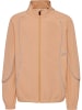 Hummel Reißverschluss Jacke Hmljr Woven Lebensstil Kinder in PEACH BLOOM