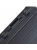 Aleon 21 Domestic 4-Rollen Kabinentrolley Aluminium 55 cm Laptopfach onyx