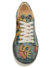 Dogo Classic Sneaker - Love in Blau