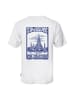 OLDSKULL T-Shirt Asian Sawadtee in White