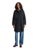 Marc O'Polo Parka im Cape-Stil relaxed in Deep Night Blue