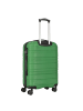 Check.In Paradise 4 Rollen Kofferset 3-teilig in olivegrün
