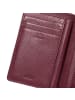 JOOP! Geldbörse 'Lantea Martha in Burgunder'