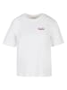 Mister Tee T-Shirt in white