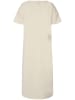 Ulla Popken Homewearkleid in kreide