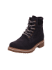 Tamaris Stiefel in blau