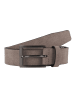Strellson Gürtel Leder taupe