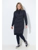 Ulla Popken Midikleid in marine