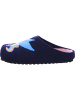 SUPERSOFT Pantoffel in blau
