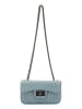 FELIPA Damen Schultertaschen in Hellblau