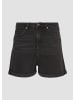 QS Jeans-Hose MOM FIT in 99Z7_schwarz