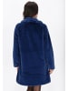 faina Coat in navy