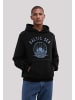 F4NT4STIC Hoodie Baltic Sea Knut und Jan in schwarz
