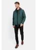 Camel Active Softshell Jacke mit abnehmbarer  Kapuze in Pine Green