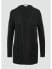 s.Oliver Strickjacke in 9999_schwarz