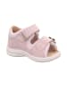 superfit Lauflernsandale POLLY in Rosa/Pink