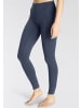 Vivance Leggings in blau