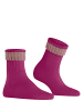 Burlington Socken Plymouth in Berry