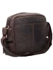 Greenland Nature Westcoast Umhängetasche Leder 29 cm Sattel