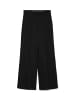 Vero Moda Hose mit weitem Beinschnitt in Black
