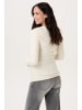 Noppies Still-Shirt in Bone White