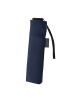 Bugatti Air Flat Taschenschirm 21 cm navy